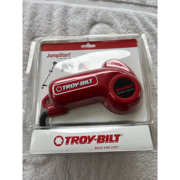 Troy-Bilt 120V Press 2 Start Electric Starting System-NIB - Picture 1 of 3